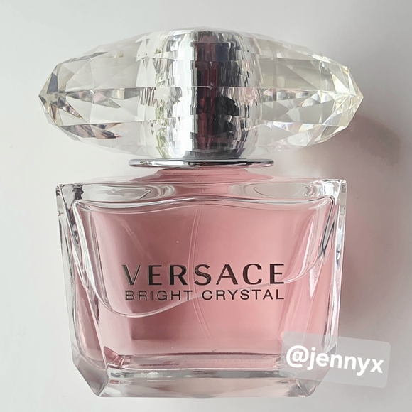 Versace Bright Crystal Eau de Toilette 3.0 fl oz - Picture 9 of 12